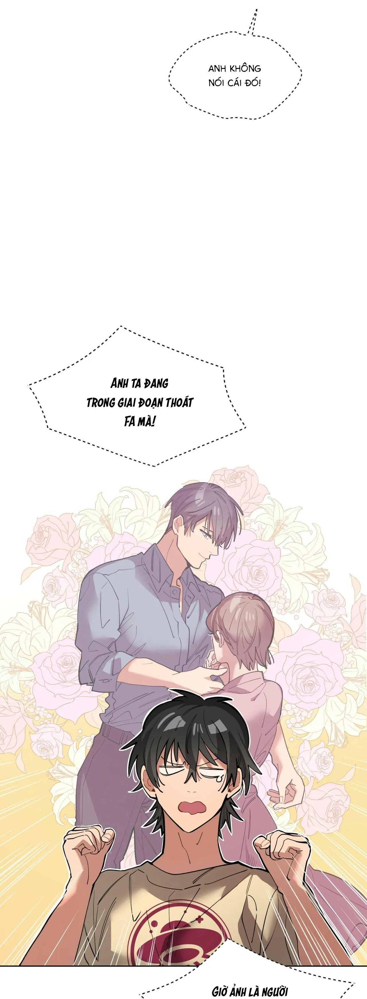 Mưa Rào Chapter 1 Trang 44