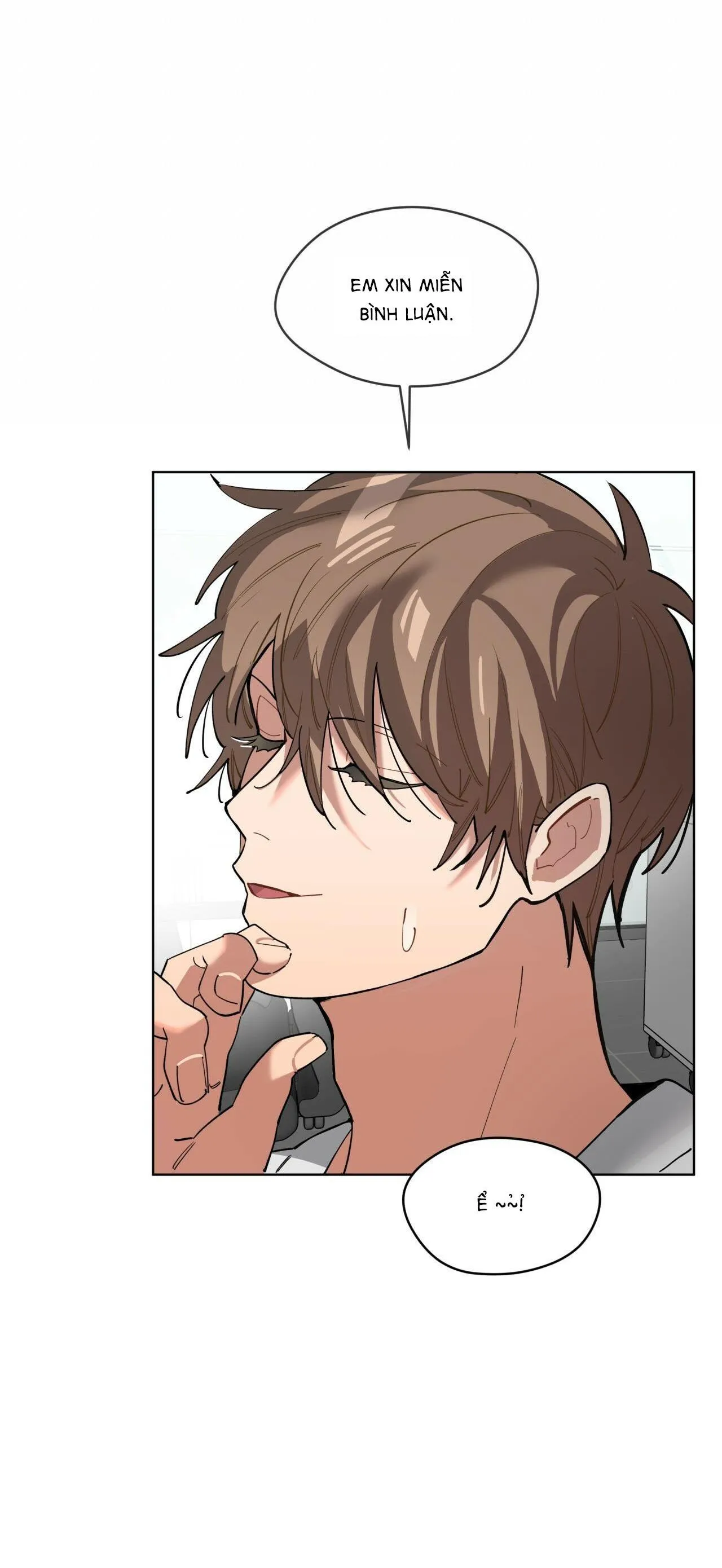 Mưa Rào Chapter 1 Trang 46