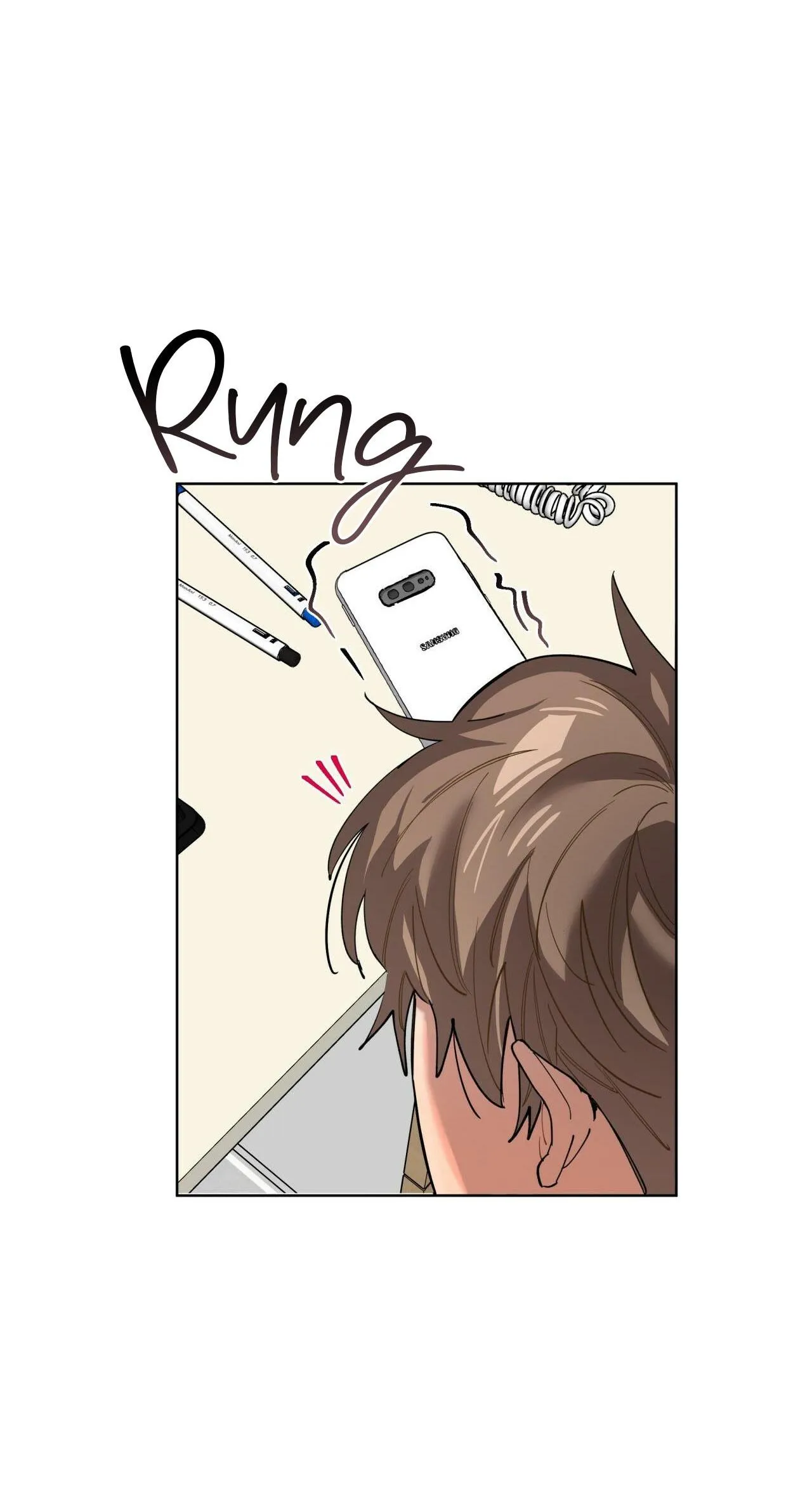 Mưa Rào Chapter 1 Trang 47