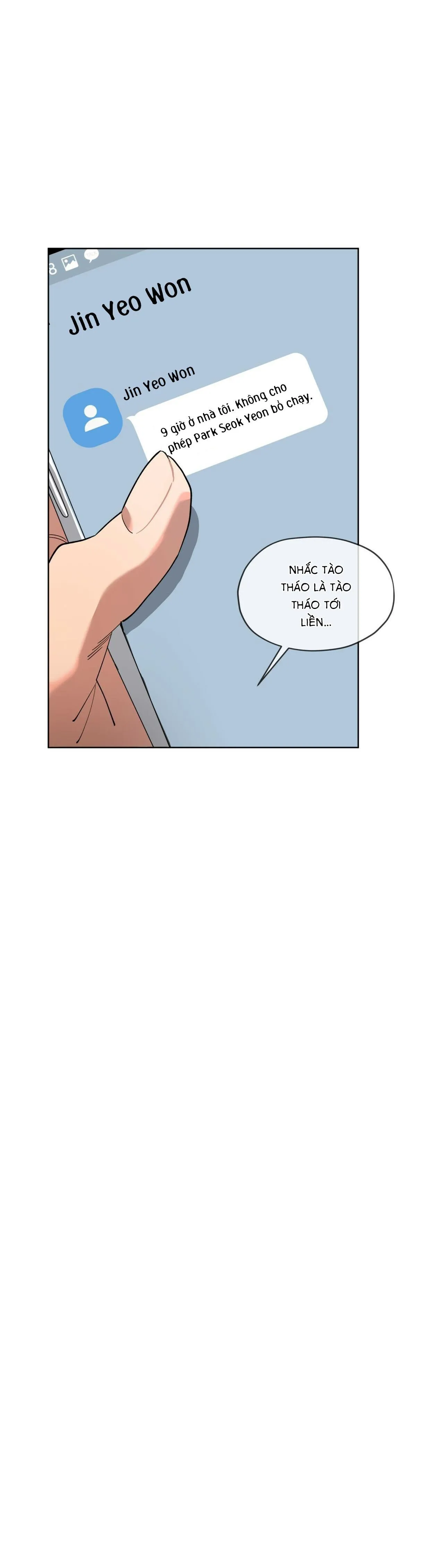 Mưa Rào Chapter 1 Trang 49