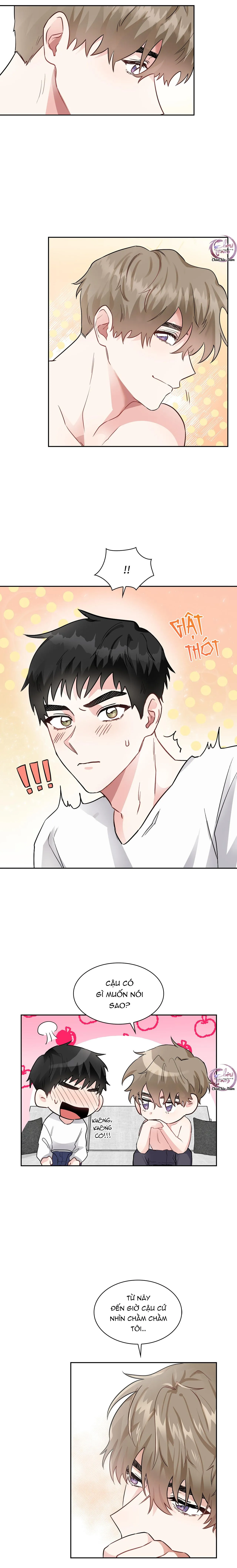 Mưa Rơi Chapter 2 Trang 5