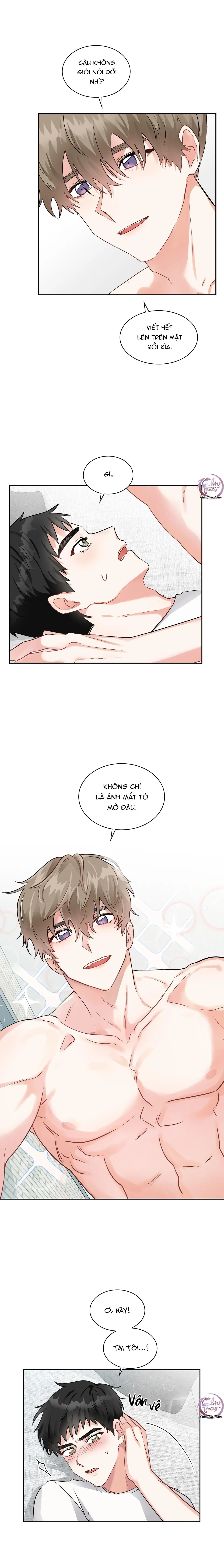 Mưa Rơi Chapter 2 Trang 8