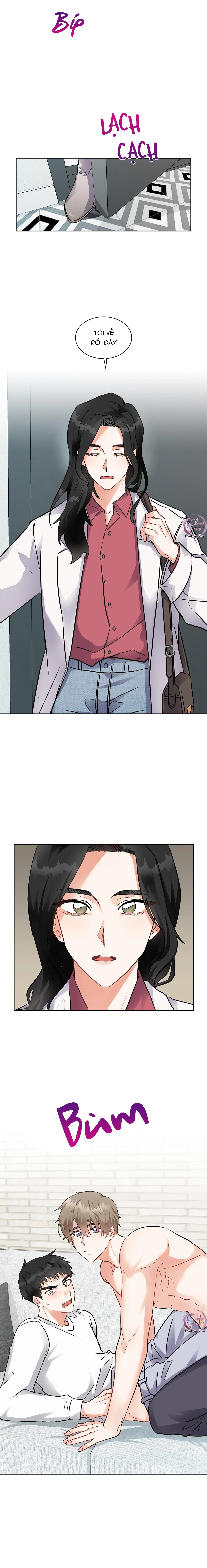 Mưa Rơi Chapter 2 Trang 12