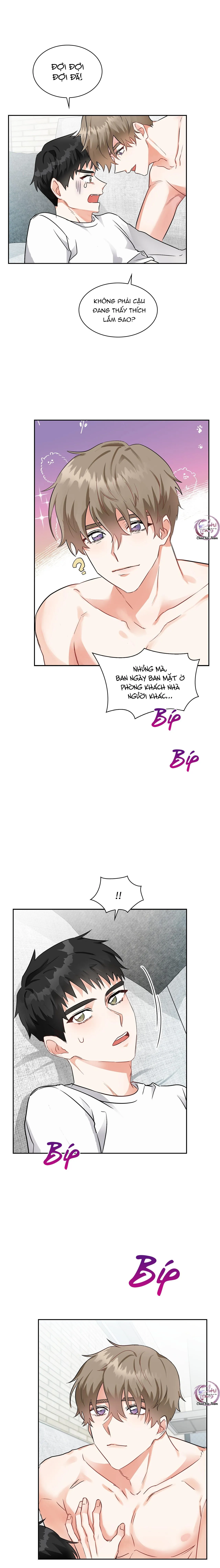 Mưa Rơi Chapter 2 Trang 24