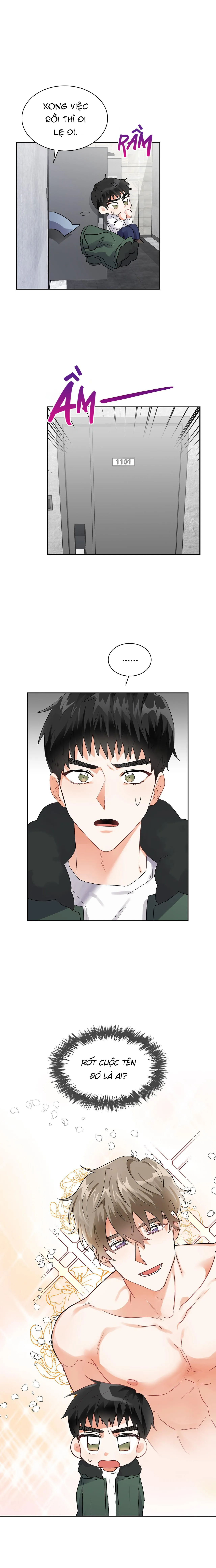 Mưa Rơi Chapter 3 Trang 7