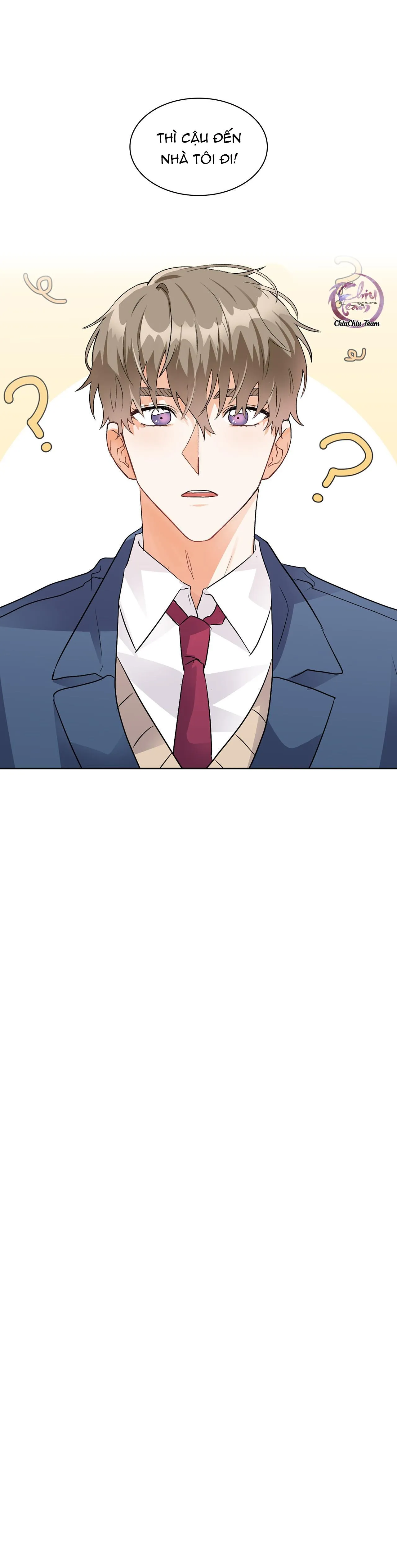 Mưa Rơi Chapter 3 Trang 18