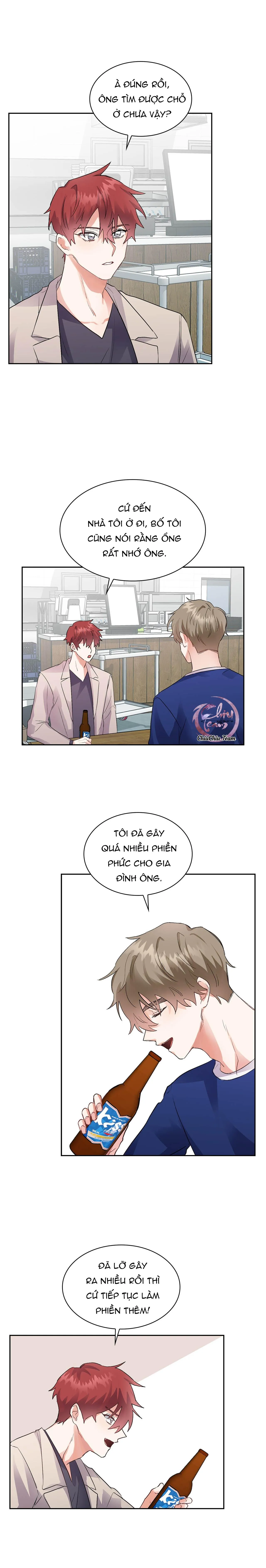 Mưa Rơi Chapter 4 Trang 7