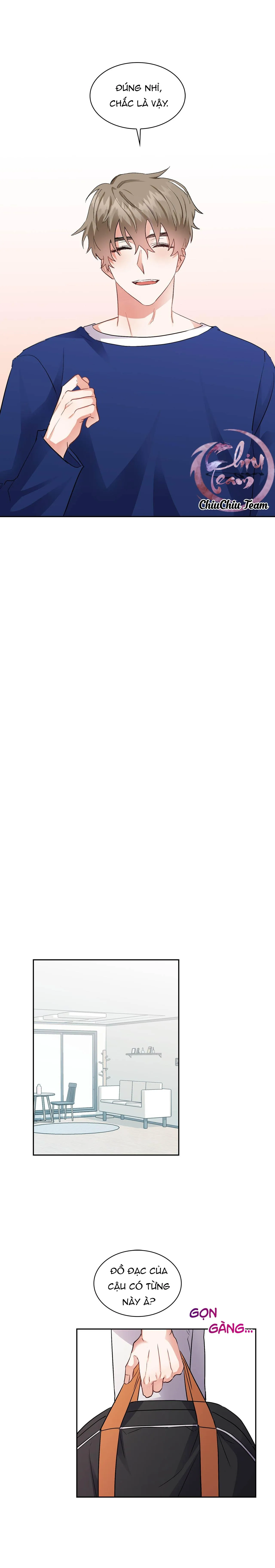 Mưa Rơi Chapter 4 Trang 10