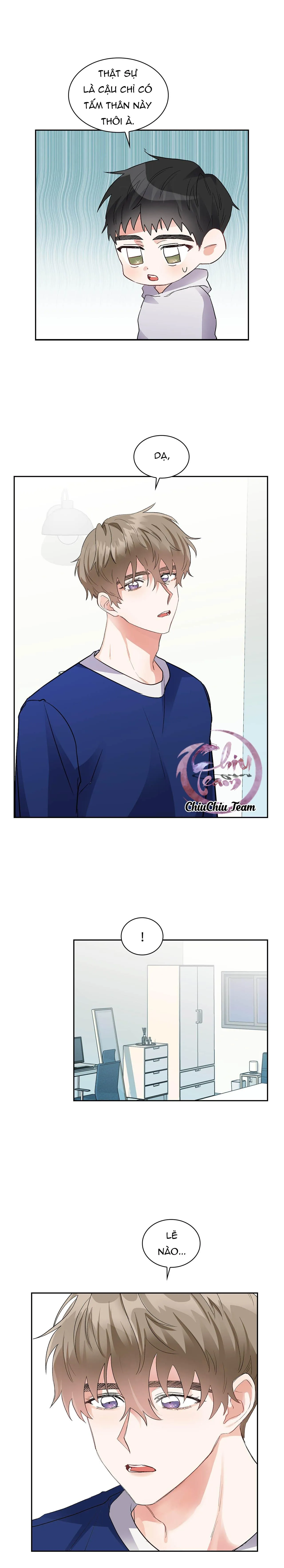 Mưa Rơi Chapter 4 Trang 12