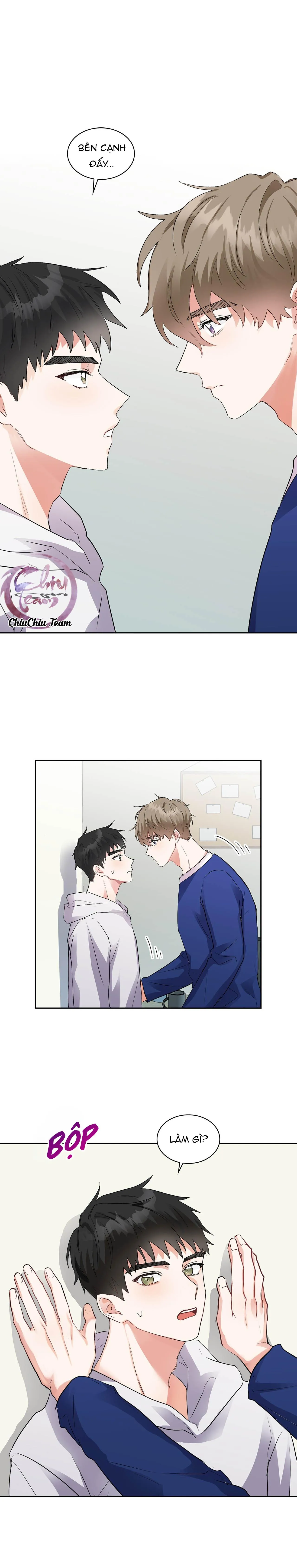 Mưa Rơi Chapter 4 Trang 14