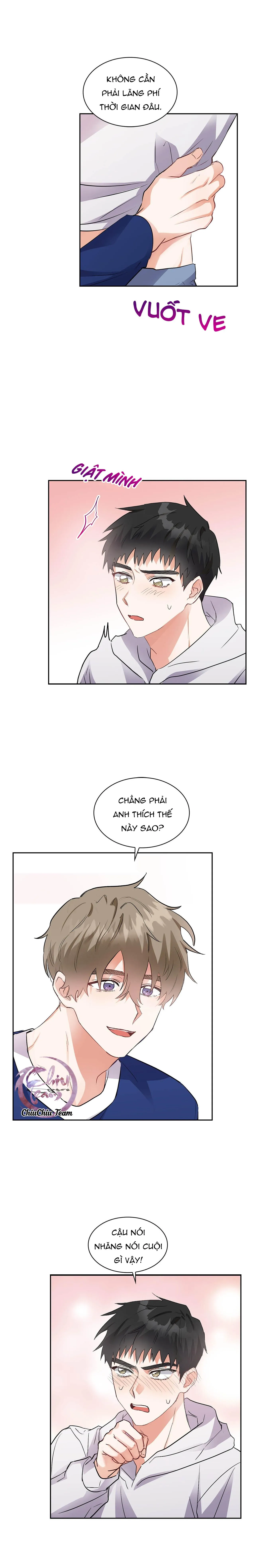 Mưa Rơi Chapter 4 Trang 16