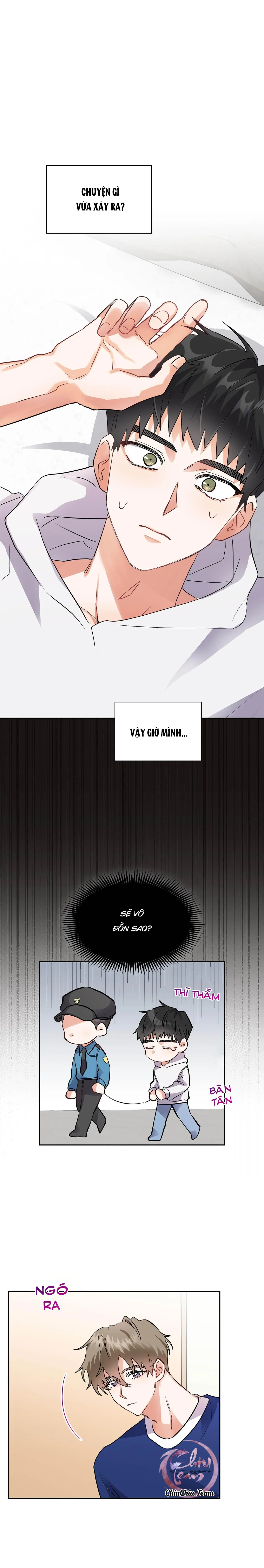 Mưa Rơi Chapter 4 Trang 22