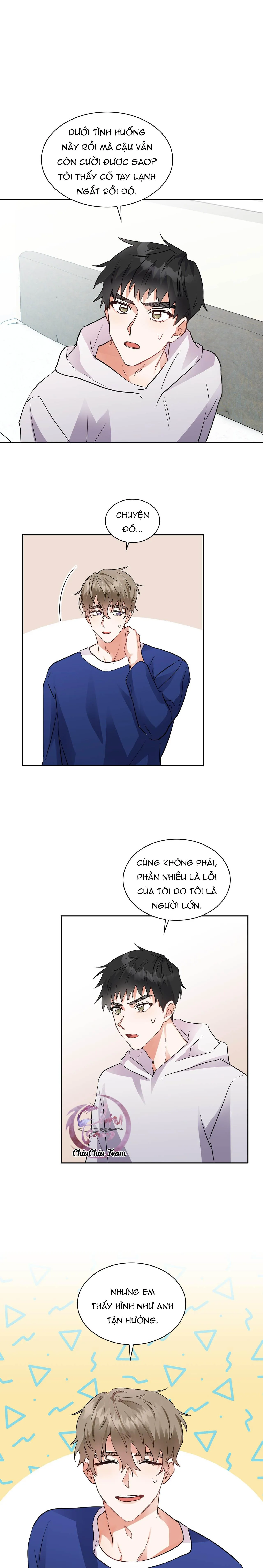 Mưa Rơi Chapter 4 Trang 24