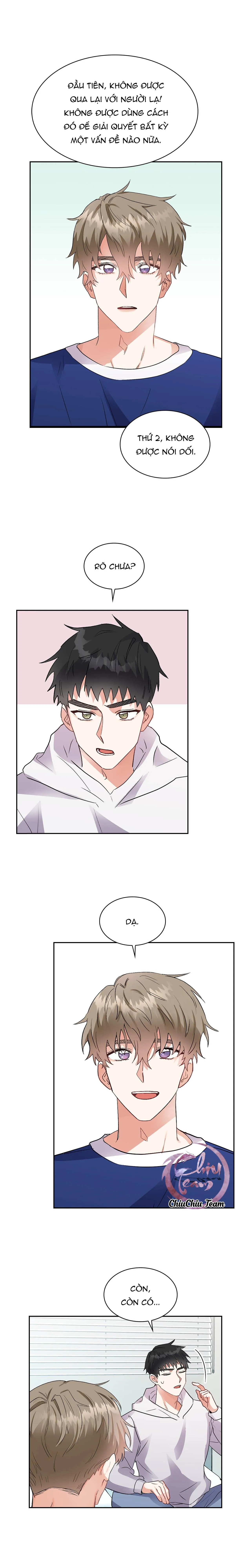 Mưa Rơi Chapter 4 Trang 26