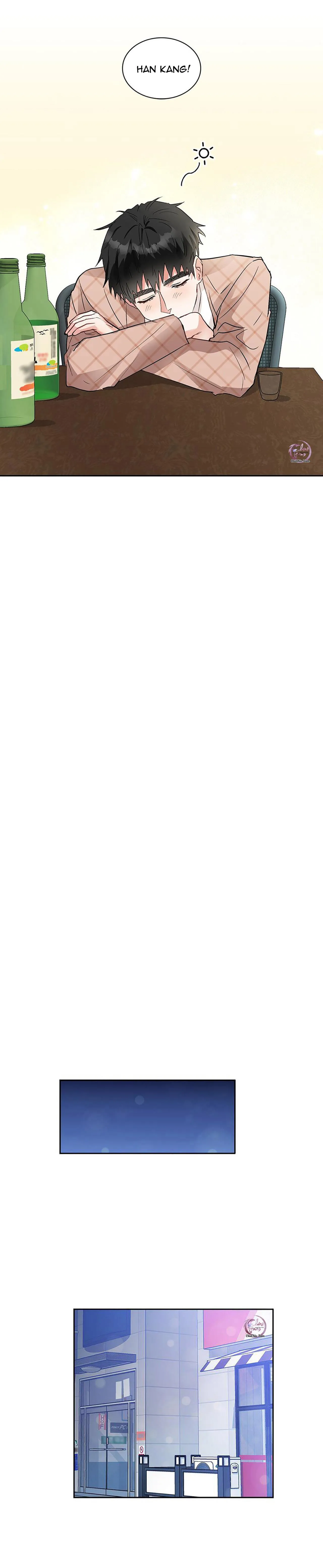 Mưa Rơi Chapter 5 Trang 7