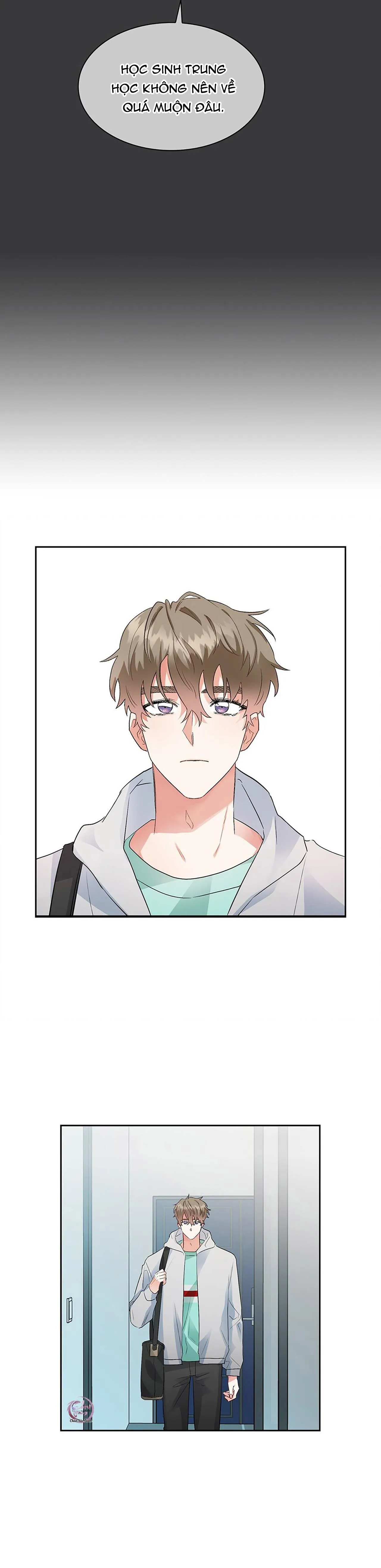 Mưa Rơi Chapter 5 Trang 11