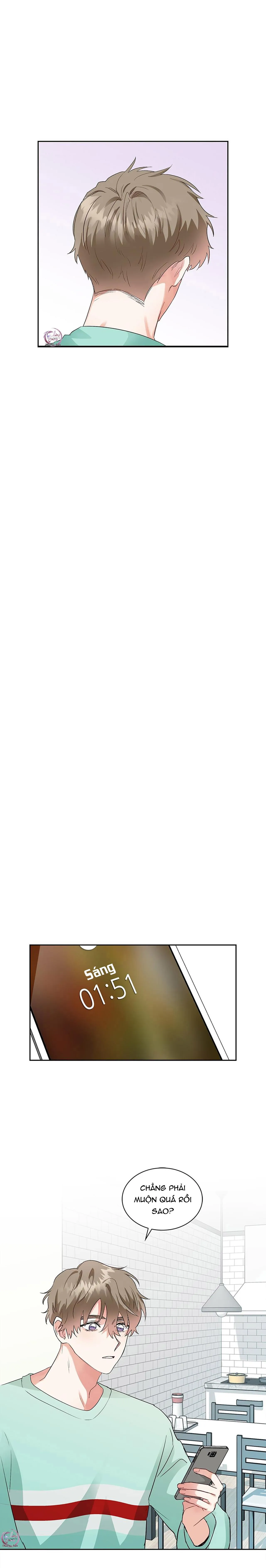 Mưa Rơi Chapter 5 Trang 13