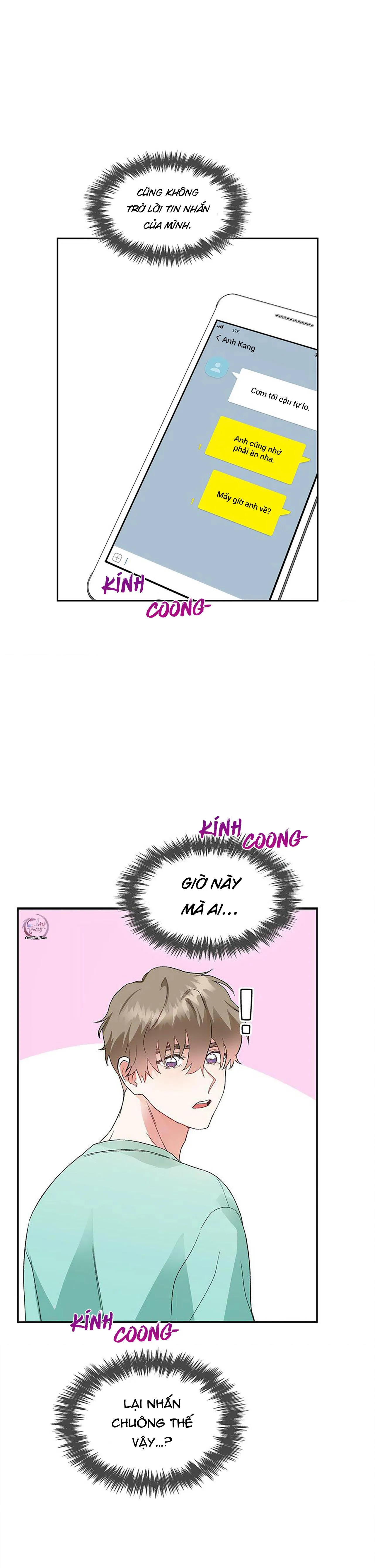 Mưa Rơi Chapter 5 Trang 14