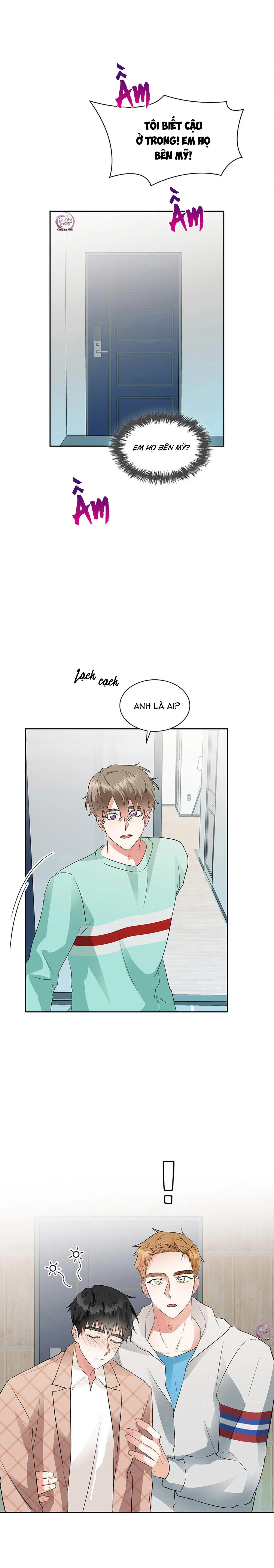 Mưa Rơi Chapter 5 Trang 15