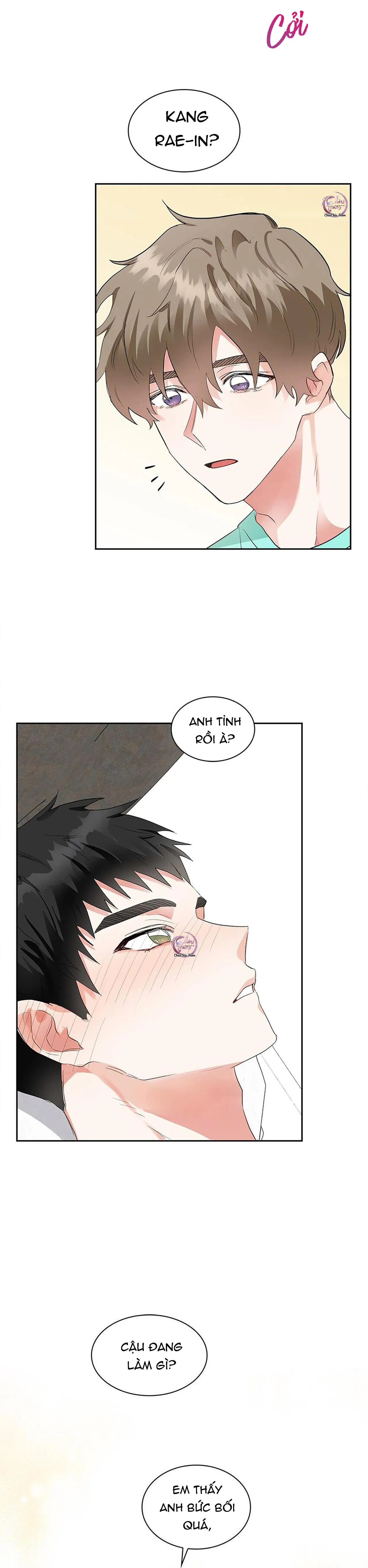 Mưa Rơi Chapter 5 Trang 20