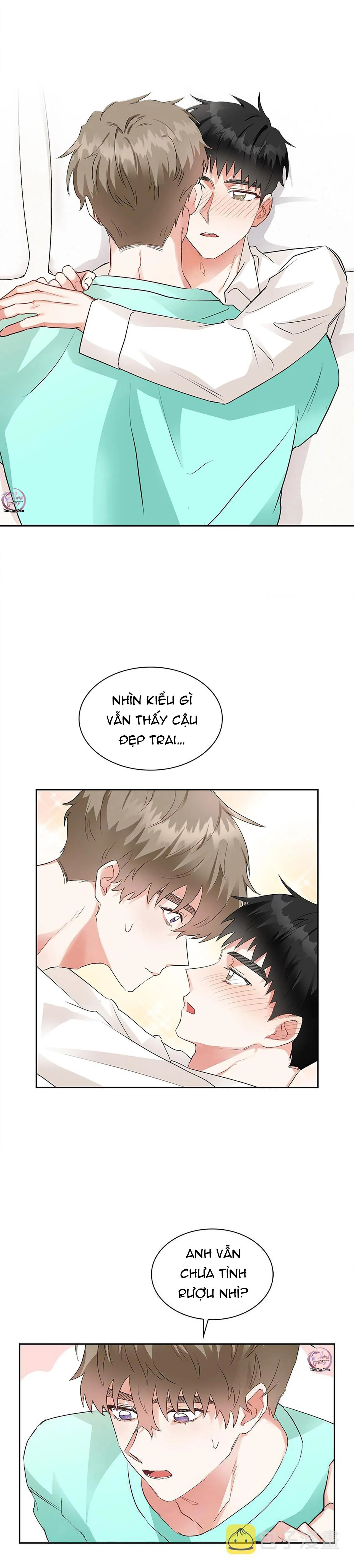 Mưa Rơi Chapter 5 Trang 22