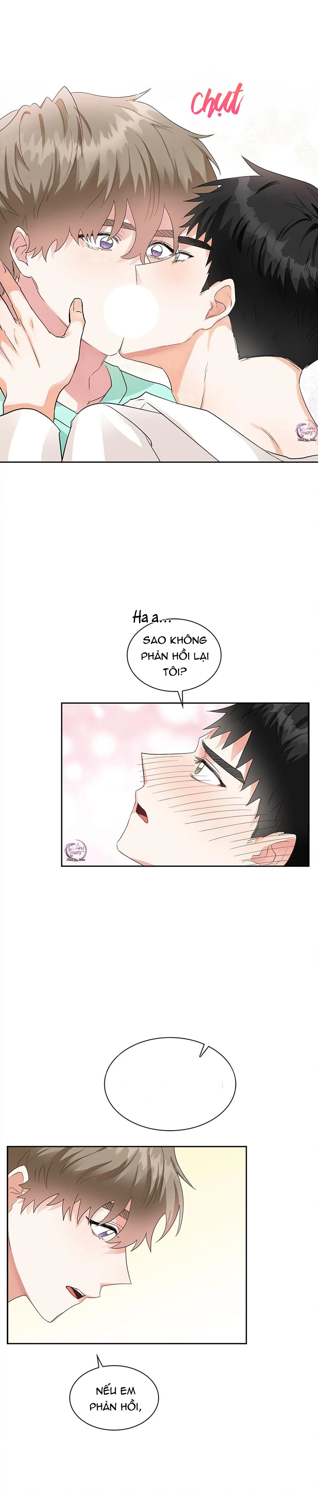 Mưa Rơi Chapter 5 Trang 24