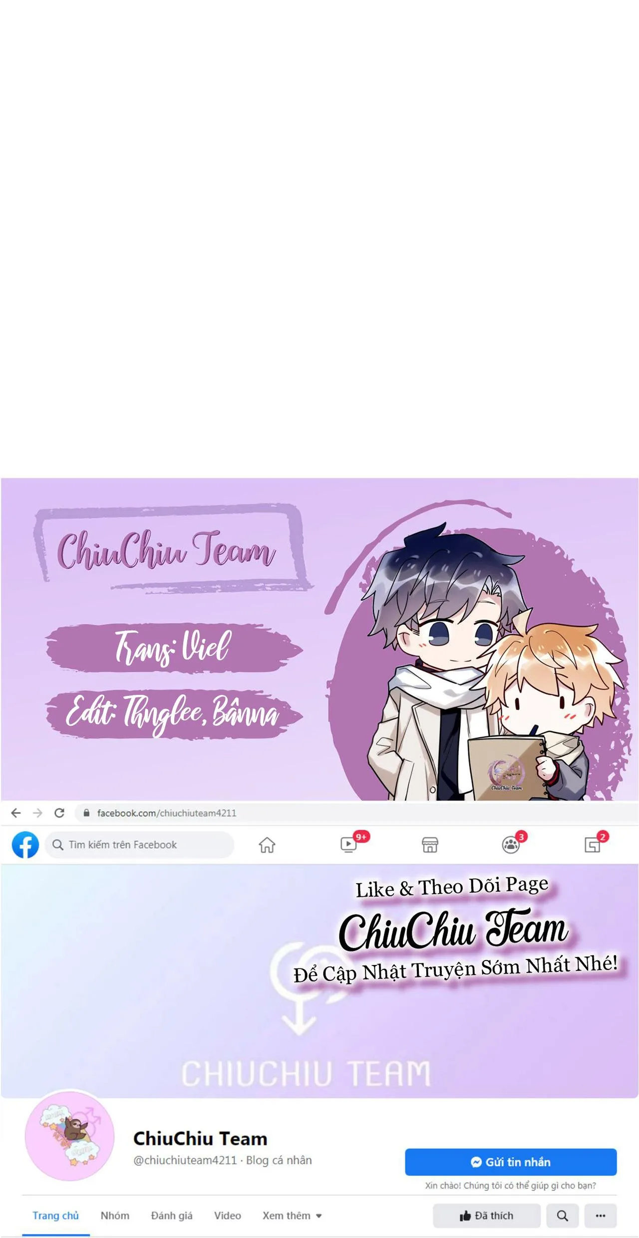 Mưa Rơi Chapter 5 Trang 26