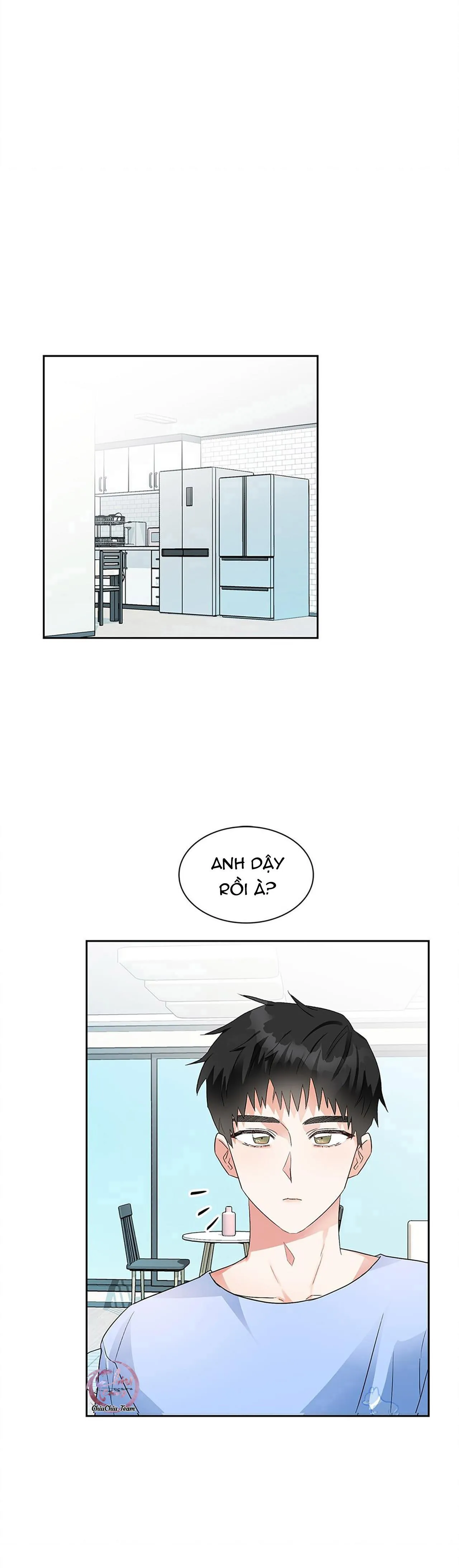 Mưa Rơi Chapter 6 Trang 3