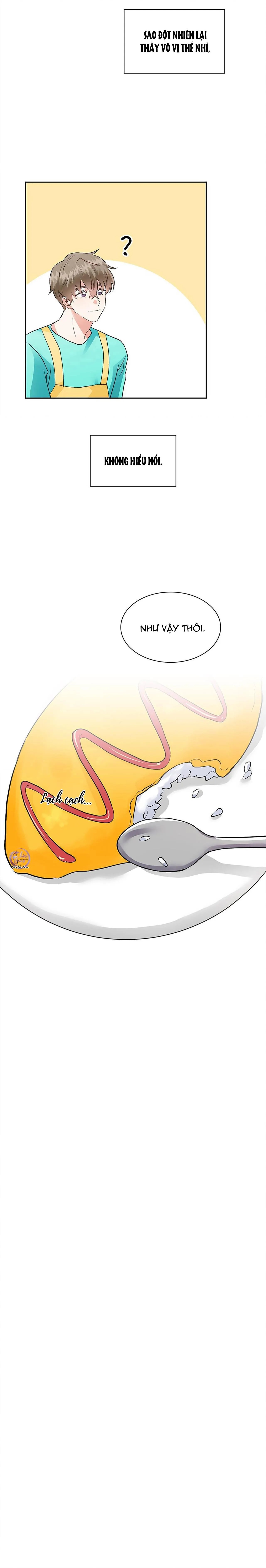 Mưa Rơi Chapter 6 Trang 13