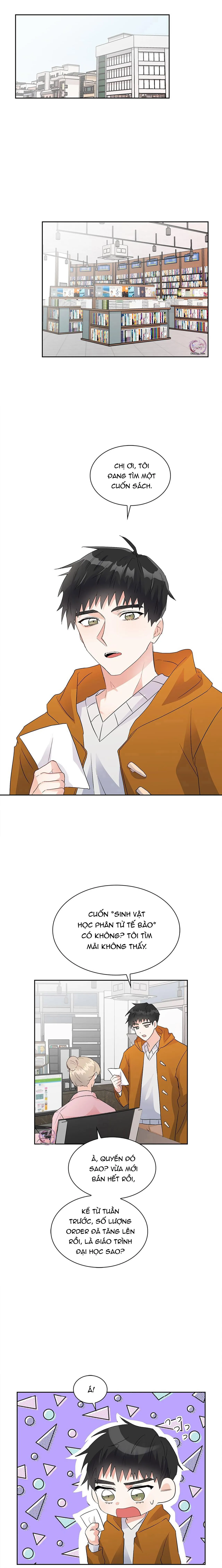 Mưa Rơi Chapter 6 Trang 14