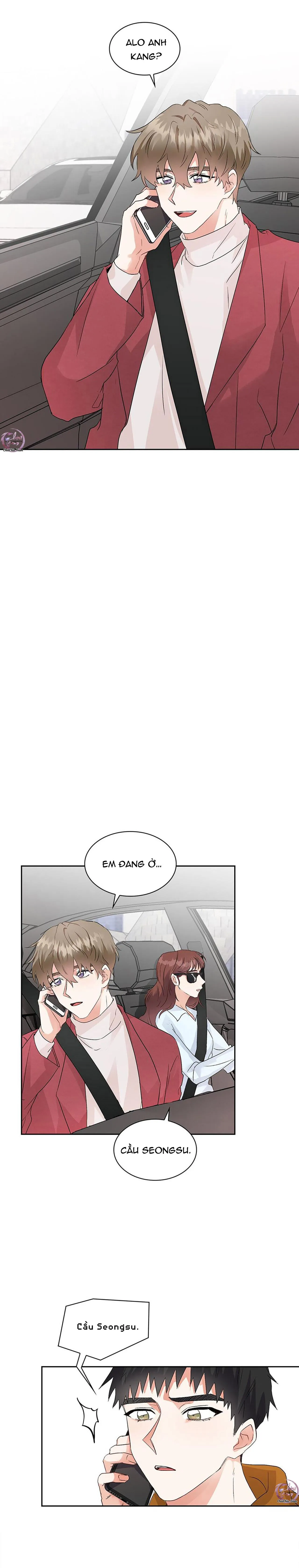 Mưa Rơi Chapter 6 Trang 17