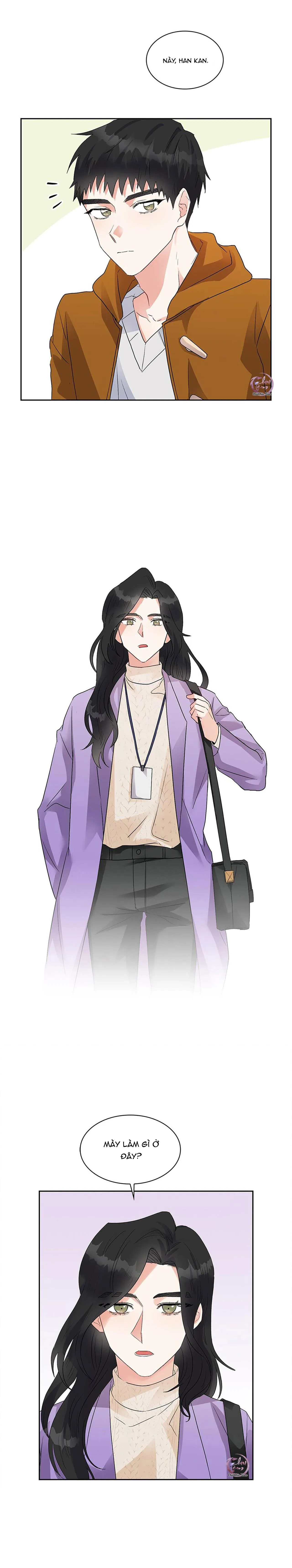 Mưa Rơi Chapter 6 Trang 20