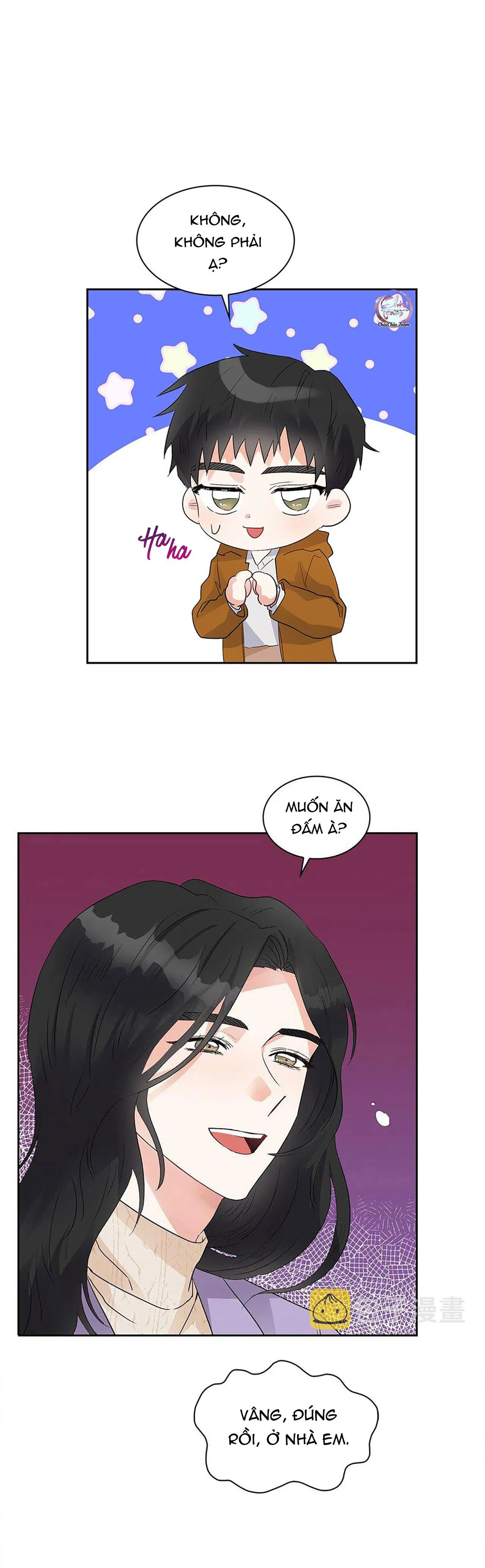 Mưa Rơi Chapter 6 Trang 23