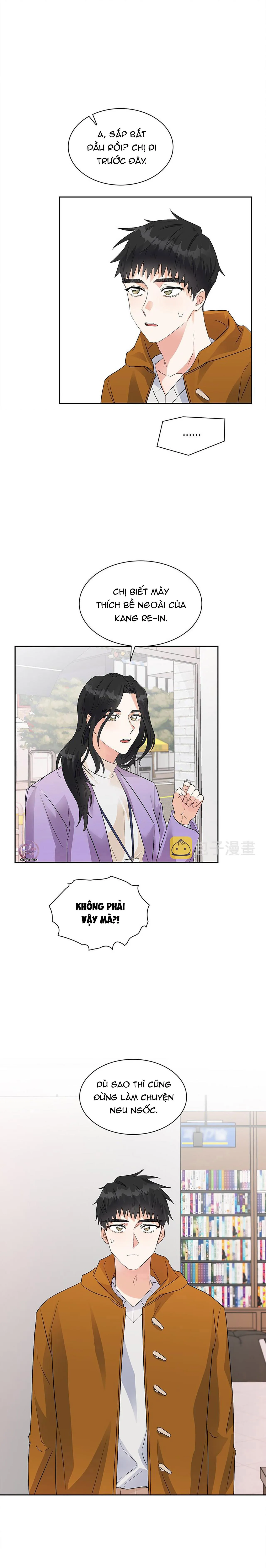 Mưa Rơi Chapter 6 Trang 26