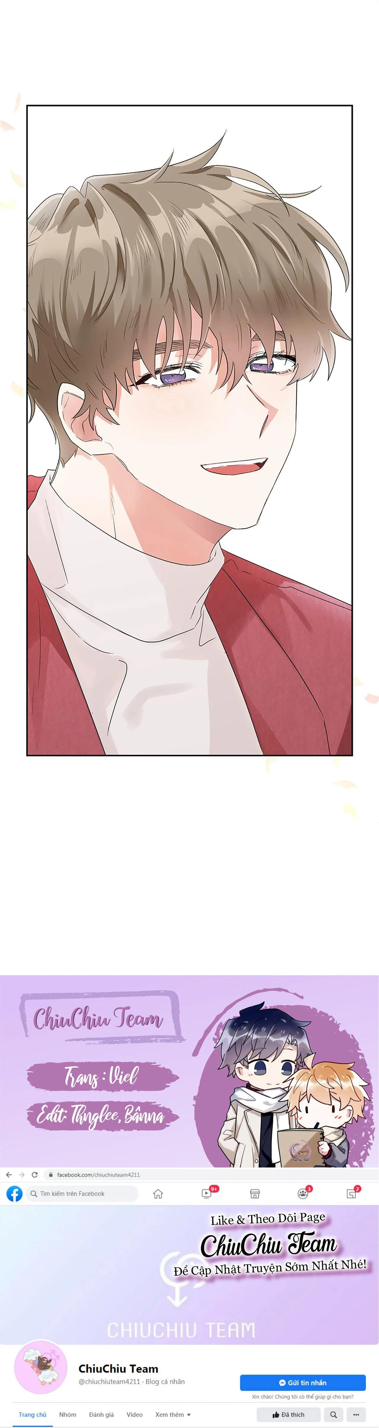 Mưa Rơi Chapter 6 Trang 27