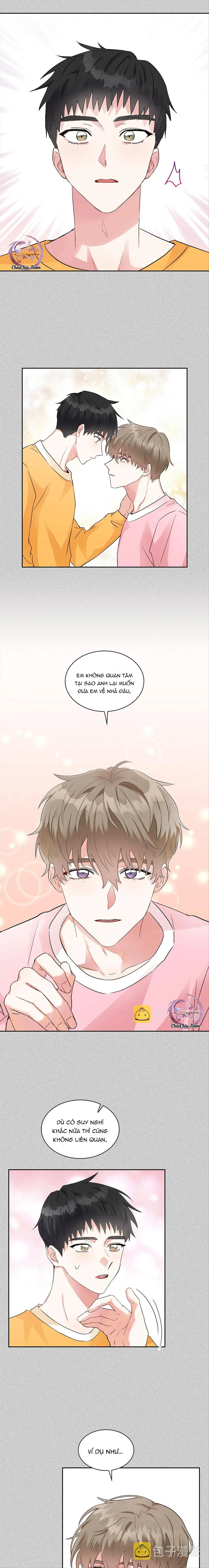 Mưa Rơi Chapter 7 Trang 3