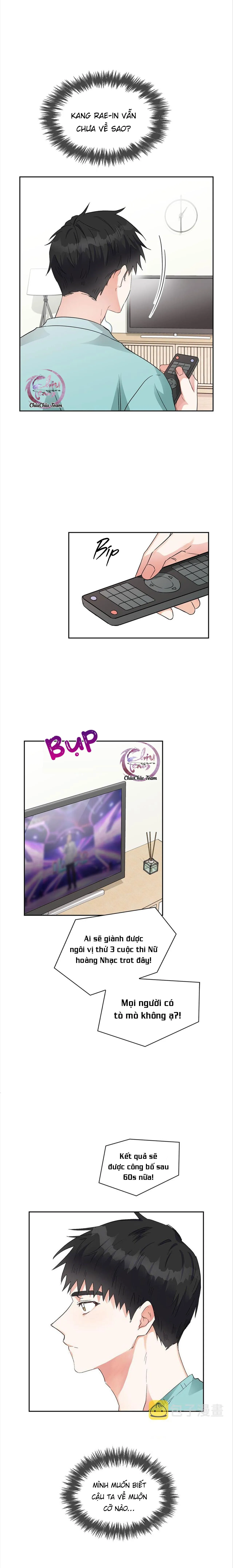 Mưa Rơi Chapter 7 Trang 6