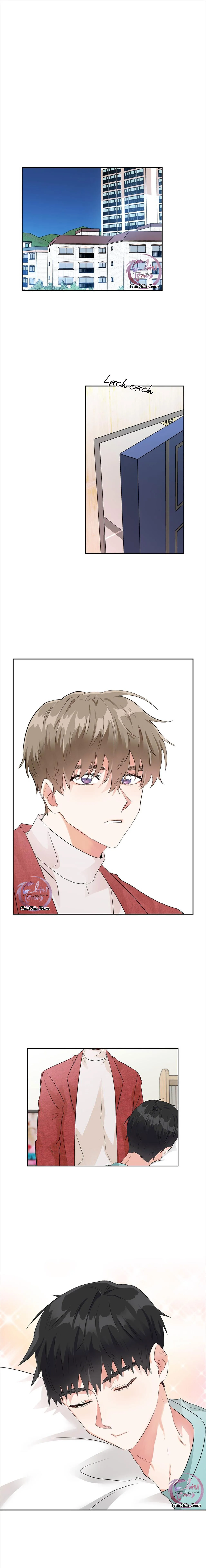 Mưa Rơi Chapter 7 Trang 7