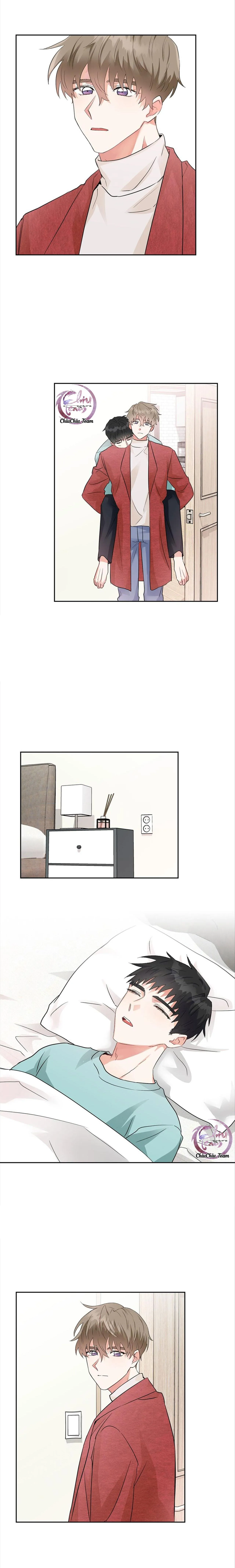 Mưa Rơi Chapter 7 Trang 8