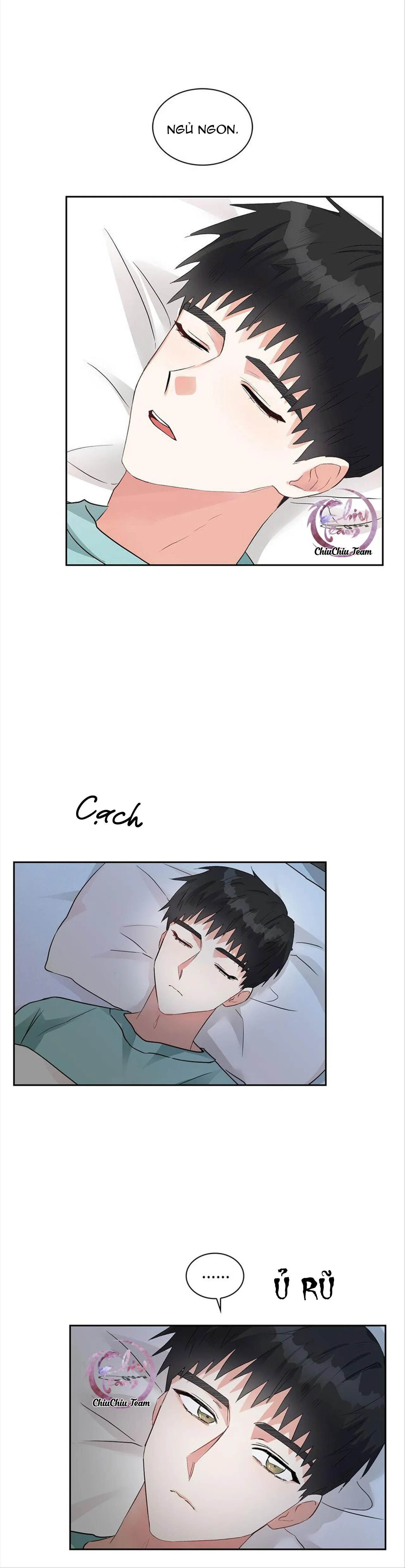 Mưa Rơi Chapter 7 Trang 9