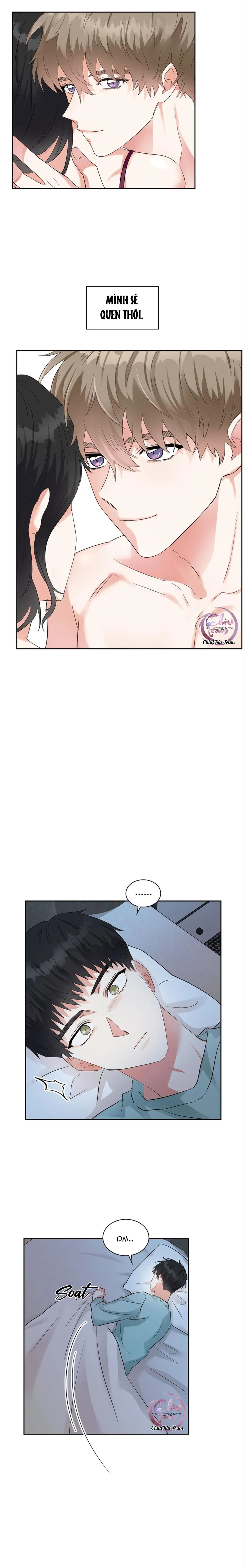 Mưa Rơi Chapter 7 Trang 11