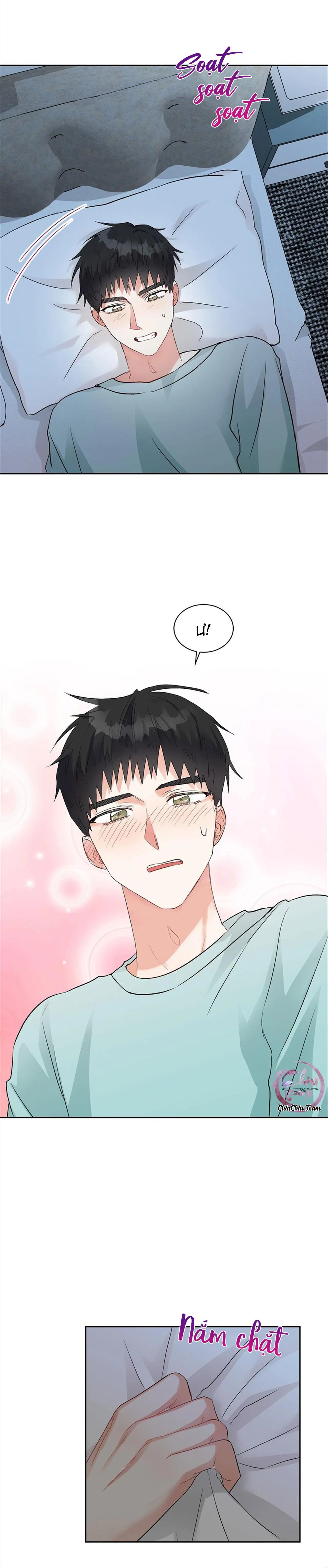 Mưa Rơi Chapter 7 Trang 12