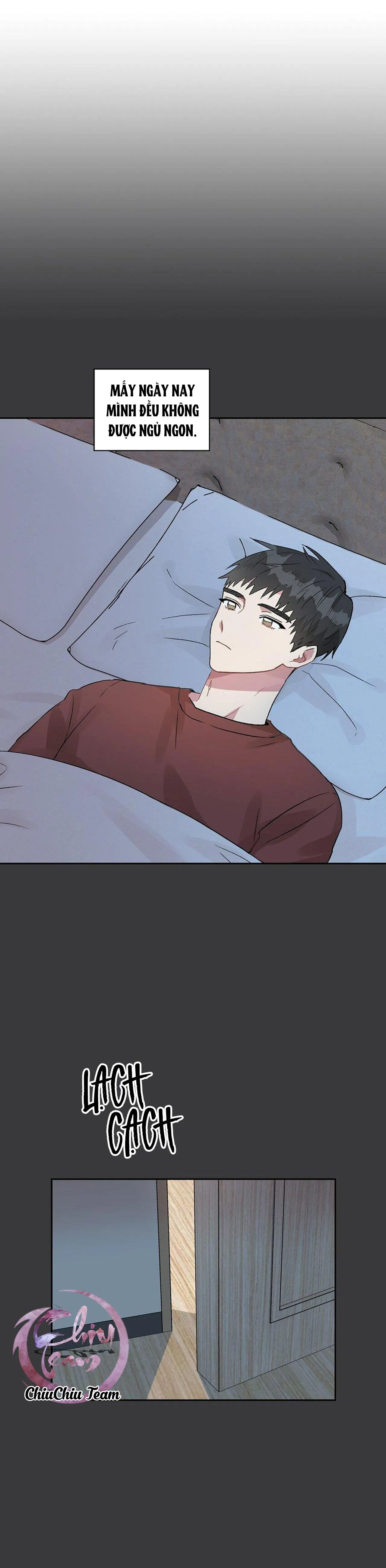 Mưa Rơi Chapter 8 Trang 4