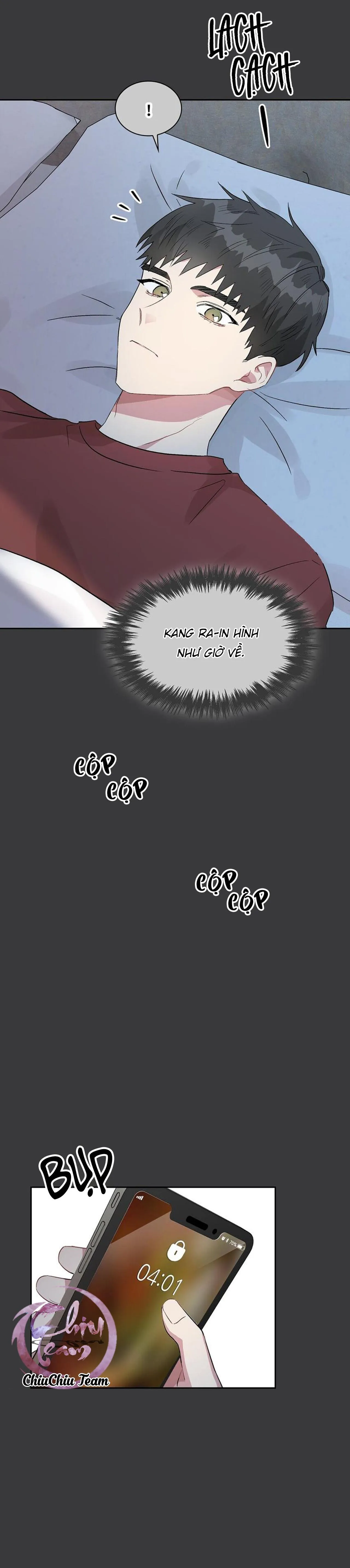 Mưa Rơi Chapter 8 Trang 5