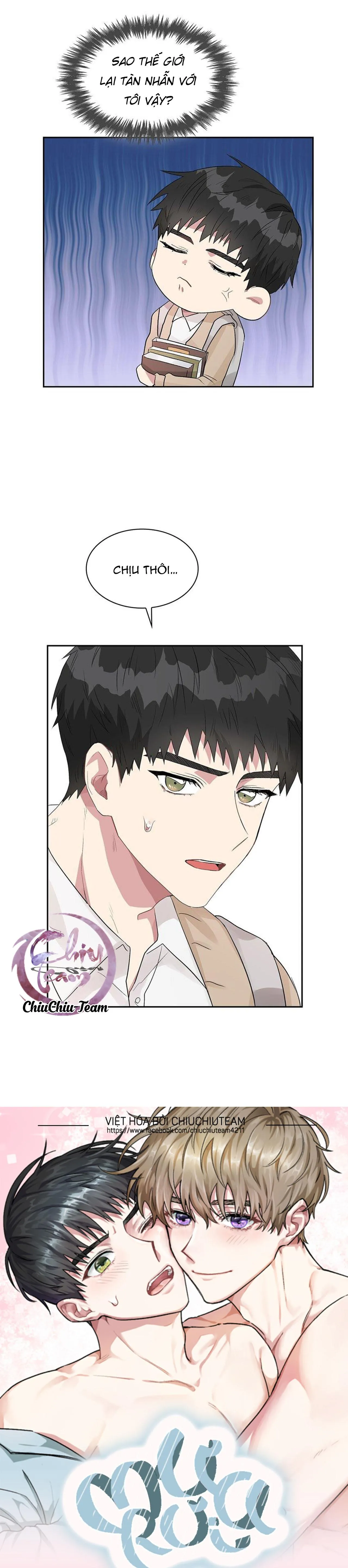 Mưa Rơi Chapter 8 Trang 10