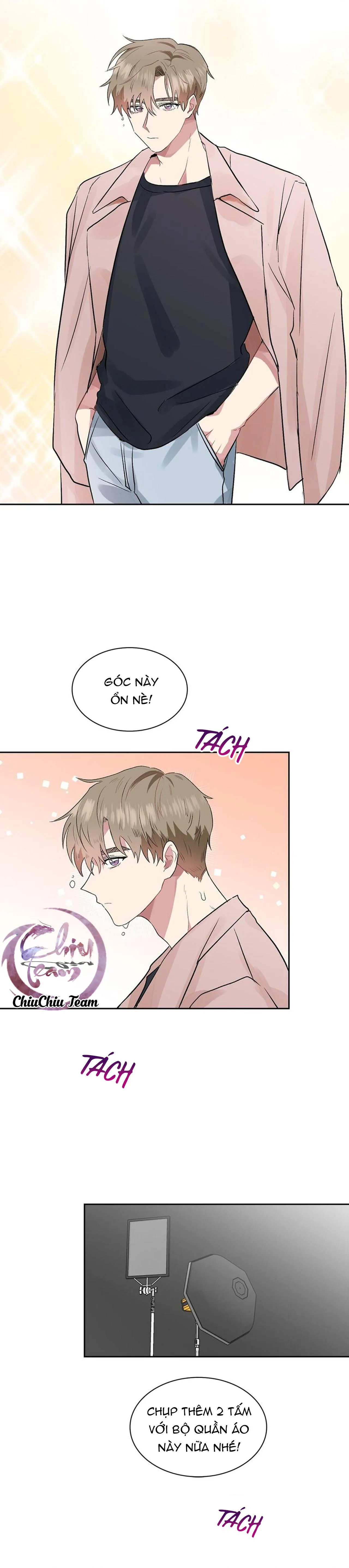 Mưa Rơi Chapter 8 Trang 12