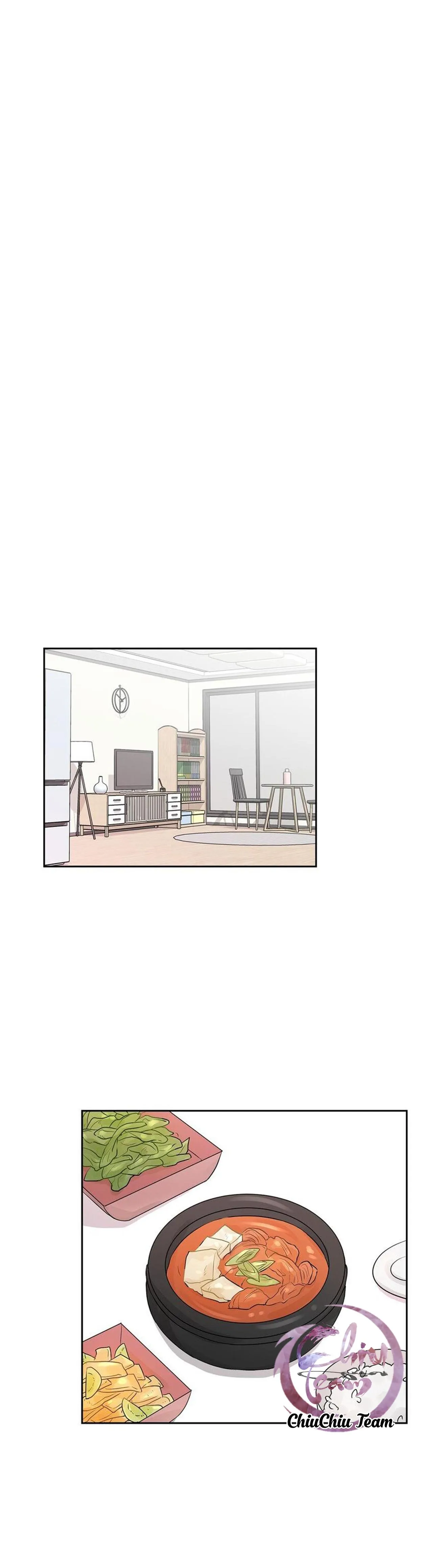 Mưa Rơi Chapter 8 Trang 18