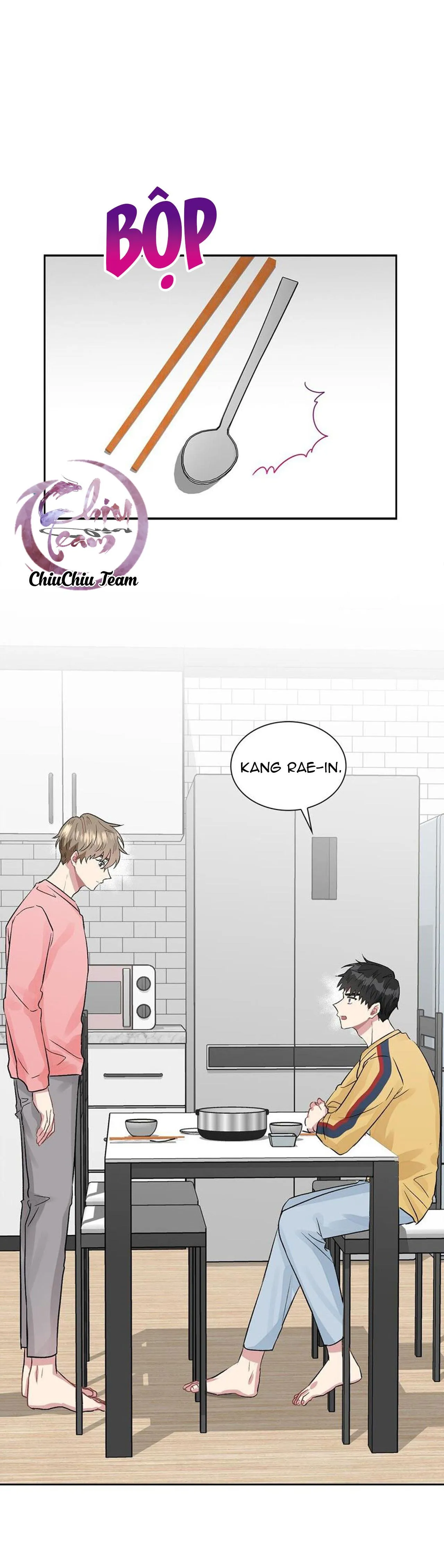 Mưa Rơi Chapter 8 Trang 24