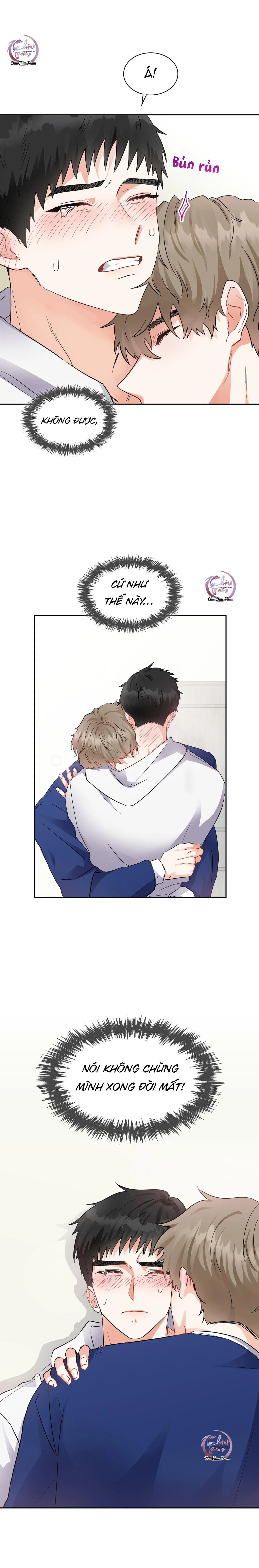 Mưa Rơi Chapter 1 Trang 4