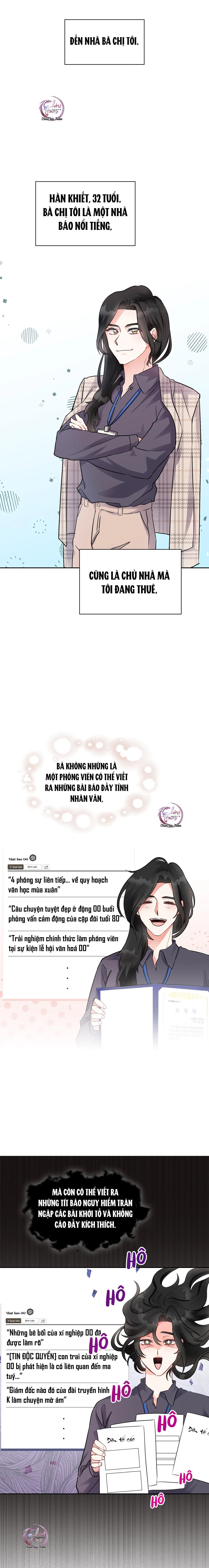 Mưa Rơi Chapter 1 Trang 7